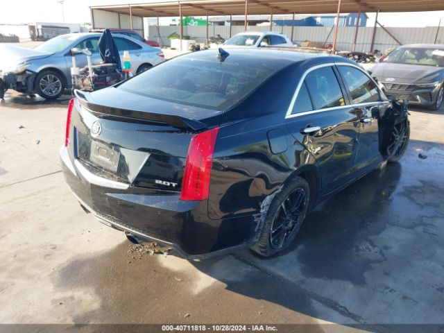 1G6AB5RX2E0195072 Cadillac ATS LUXURY