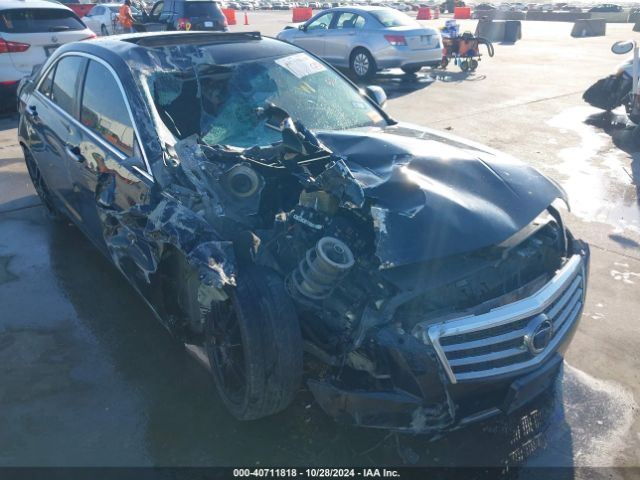 1G6AB5RX2E0195072 Cadillac ATS LUXURY