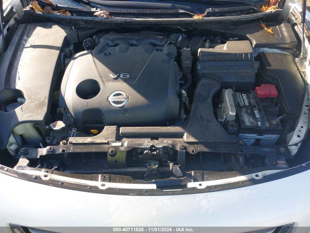 Nissan Maxima 3.5 Sv 2014 1N4AA5AP2EC459083 Image 10