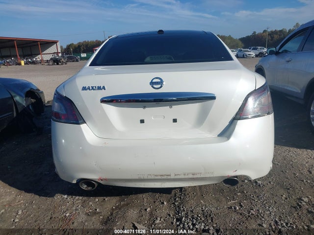 Nissan Maxima 3.5 Sv 2014 1N4AA5AP2EC459083 Image 16