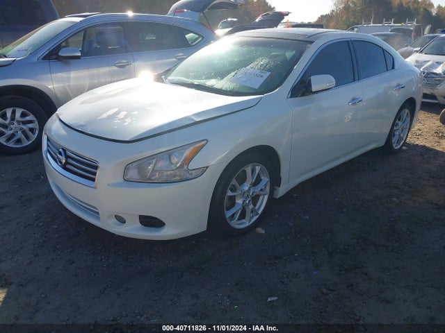 Nissan Maxima 3.5 Sv 2014 1N4AA5AP2EC459083 Image 2