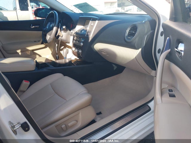 Nissan Maxima 3.5 Sv 2014 1N4AA5AP2EC459083 Image 5