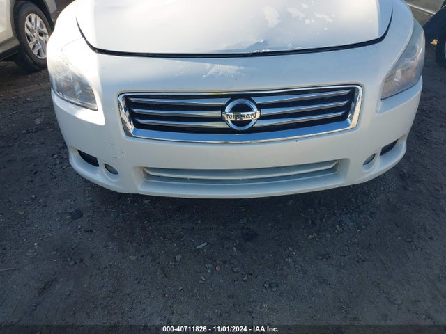 Nissan Maxima 3.5 Sv 2014 1N4AA5AP2EC459083 Image 6