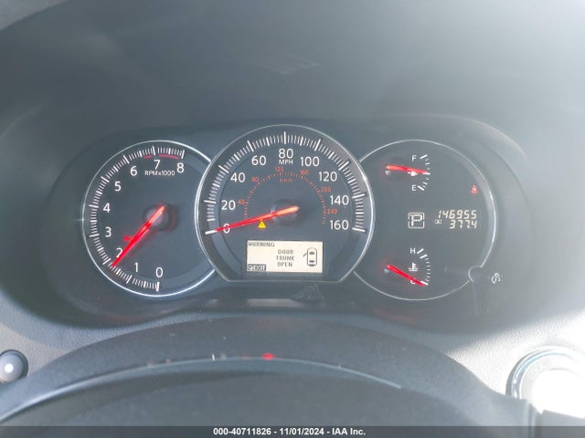 Nissan Maxima 3.5 Sv 2014 1N4AA5AP2EC459083 Image 7