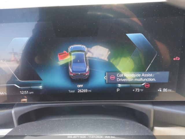 WBY73AW01PFN95823 BMW I4 Edrive40