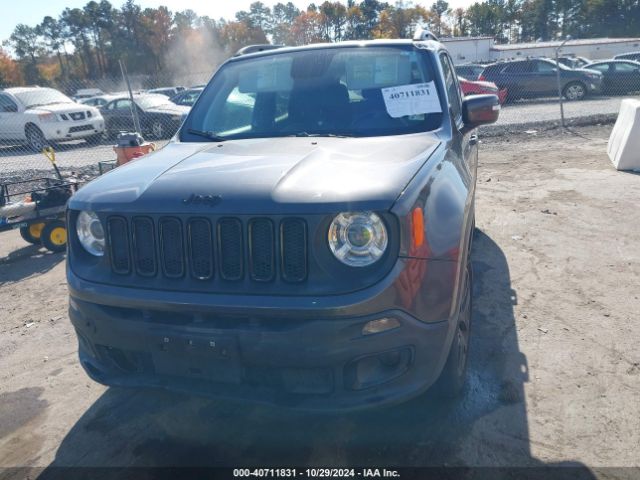ZACCJBBB1JPH03963 Jeep Renegade Altitude 4x4