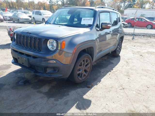 ZACCJBBB1JPH03963 Jeep Renegade Altitude 4x4