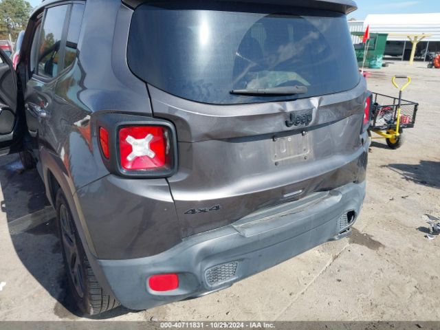 ZACCJBBB1JPH03963 Jeep Renegade Altitude 4x4