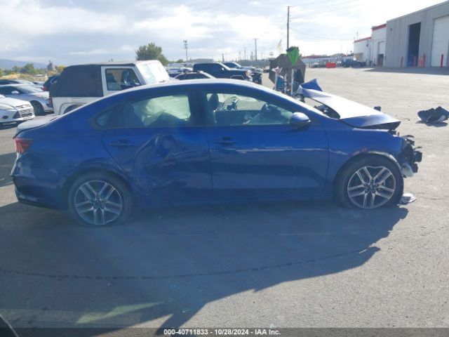 3KPF34AD5KE034116 KIA FORTE S