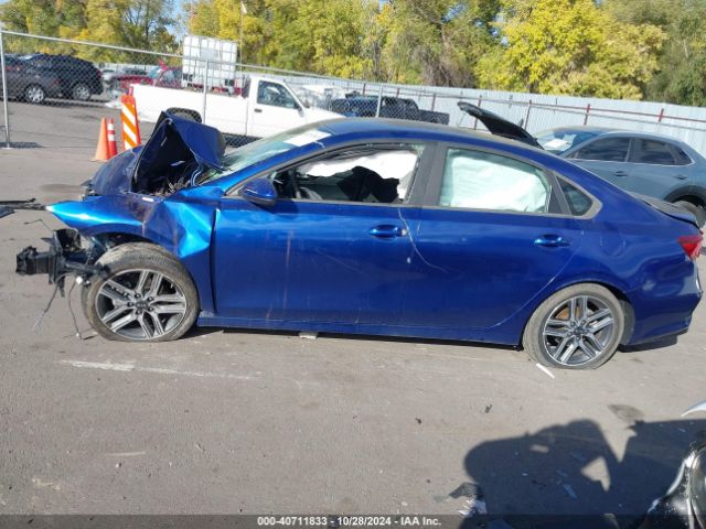 3KPF34AD5KE034116 KIA FORTE S
