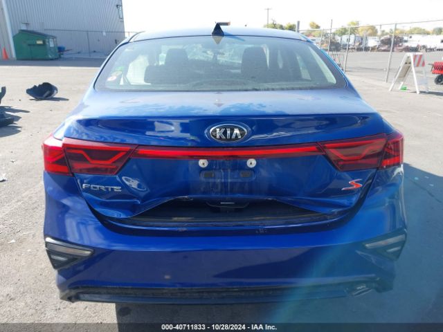 3KPF34AD5KE034116 KIA FORTE S
