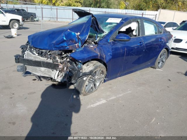 3KPF34AD5KE034116 KIA FORTE S