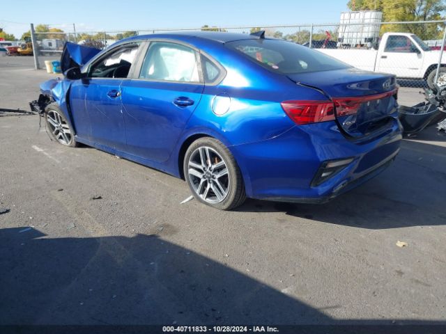 3KPF34AD5KE034116 KIA FORTE S