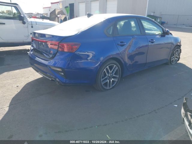 3KPF34AD5KE034116 KIA FORTE S