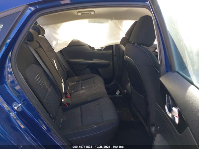 3KPF34AD5KE034116 KIA FORTE S