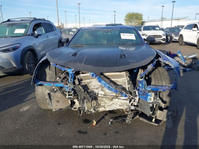 1G1FE1R76H0174886 Chevrolet Camaro 1ss