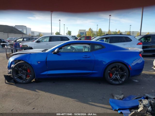 1G1FE1R76H0174886 Chevrolet Camaro 1ss