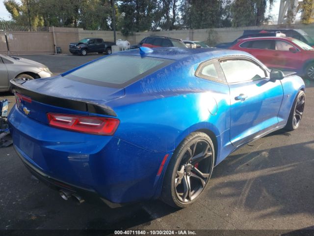 1G1FE1R76H0174886 Chevrolet Camaro 1ss