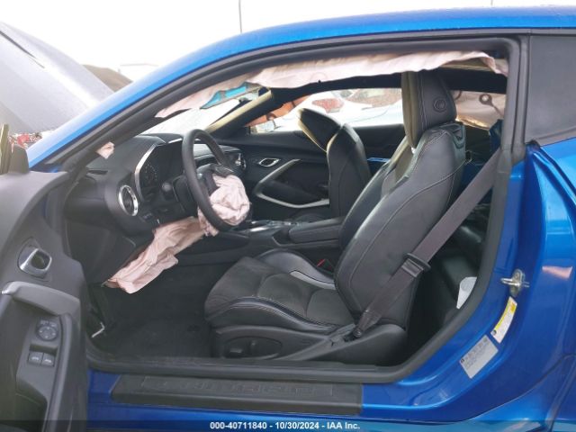 1G1FE1R76H0174886 Chevrolet Camaro 1ss