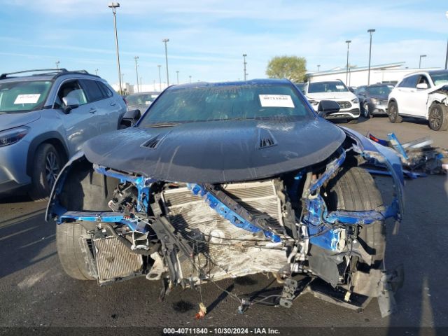 1G1FE1R76H0174886 Chevrolet Camaro 1ss