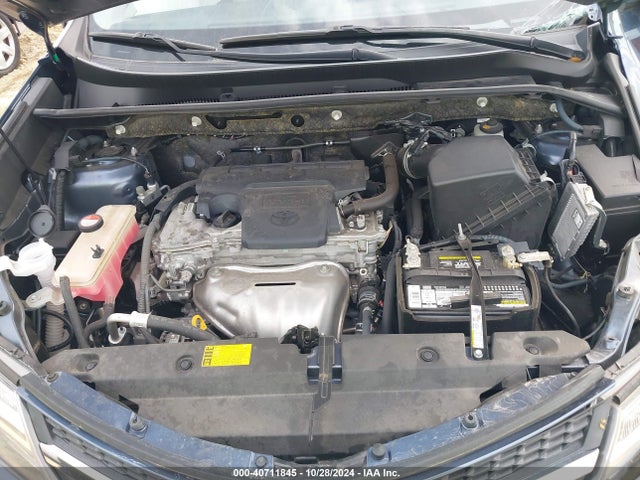 Toyota RAV4 LE 2014 JTMZFREV8ED034234 Image 10