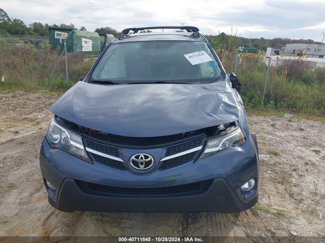 Toyota RAV4 LE 2014 JTMZFREV8ED034234 Image 13
