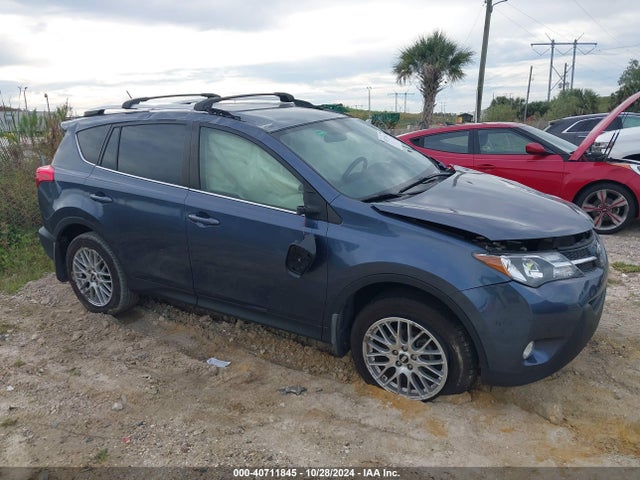Toyota RAV4 LE 2014 JTMZFREV8ED034234 Image 14