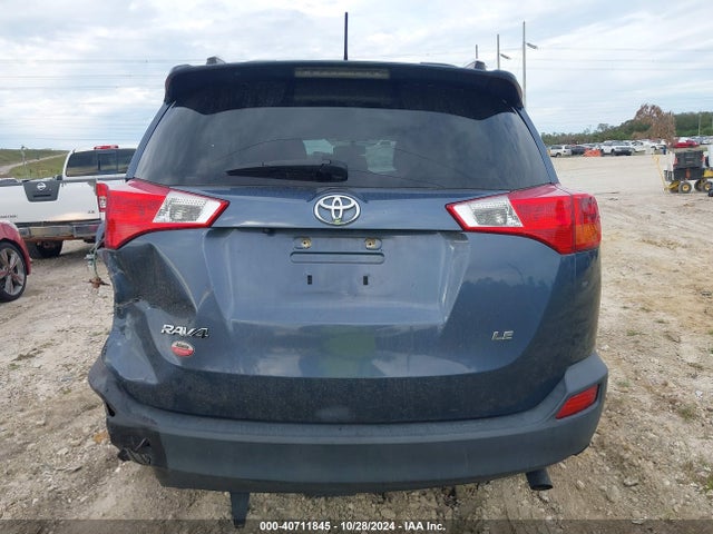 Toyota RAV4 LE 2014 JTMZFREV8ED034234 Image 17