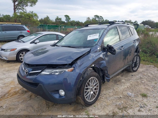 Toyota RAV4 LE 2014 JTMZFREV8ED034234 Image 6