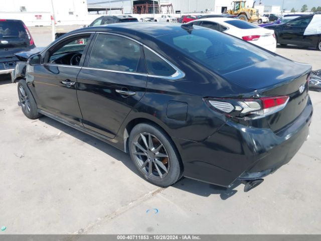 5NPE34AF6JH642198 Hyundai Sonata Sport