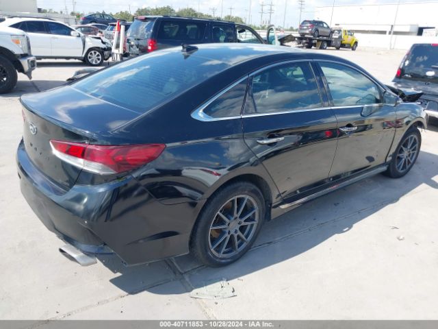 5NPE34AF6JH642198 Hyundai Sonata Sport