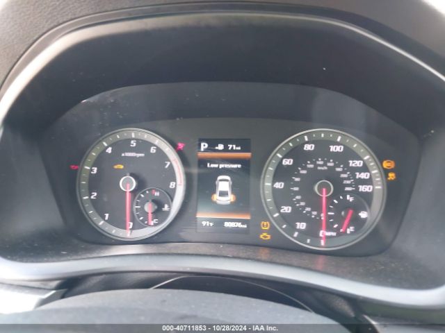 5NPE34AF6JH642198 Hyundai Sonata Sport