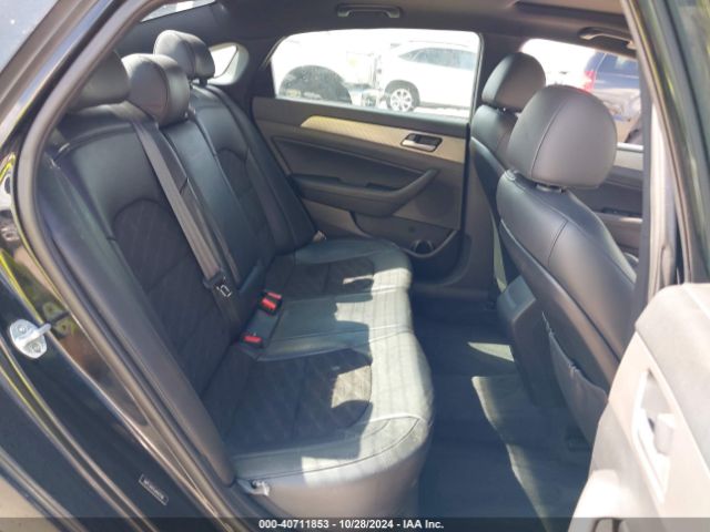 5NPE34AF6JH642198 Hyundai Sonata Sport