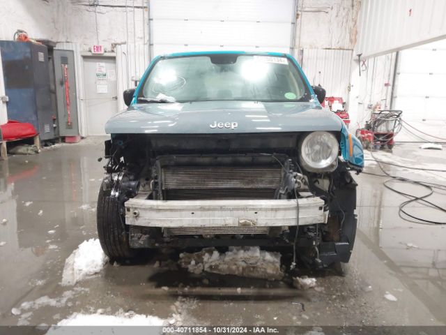 ZACNJBAB7LPL89763 Jeep Renegade Sport 4x4