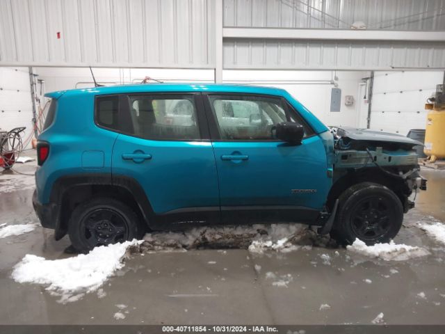 ZACNJBAB7LPL89763 Jeep Renegade Sport 4x4