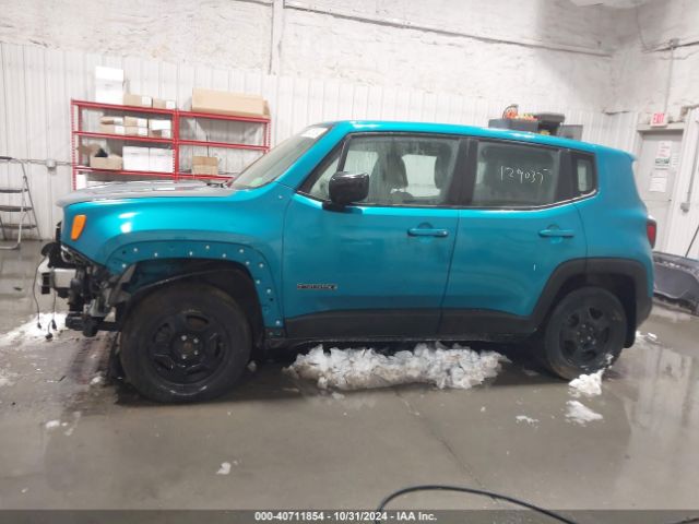 ZACNJBAB7LPL89763 Jeep Renegade Sport 4x4