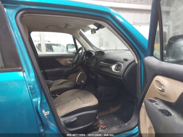ZACNJBAB7LPL89763 Jeep Renegade Sport 4x4