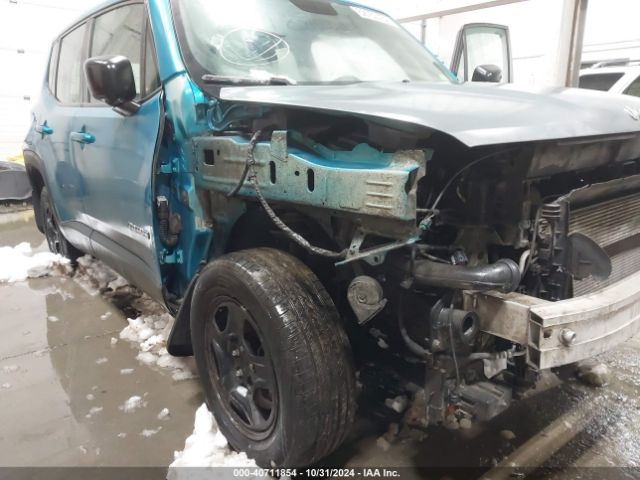 ZACNJBAB7LPL89763 Jeep Renegade Sport 4x4