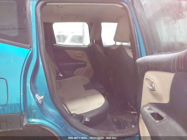 ZACNJBAB7LPL89763 Jeep Renegade Sport 4x4
