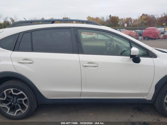 JF2GPABC6G8298297 Subaru Crosstrek 2.0i Premium