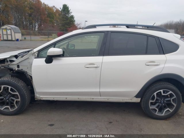 JF2GPABC6G8298297 Subaru Crosstrek 2.0i Premium