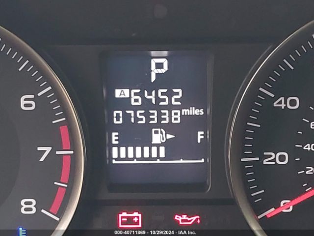 JF2GPABC6G8298297 Subaru Crosstrek 2.0i Premium