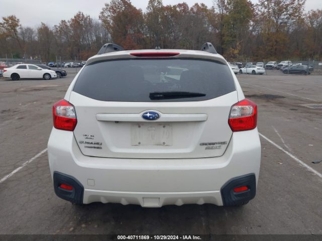 JF2GPABC6G8298297 Subaru Crosstrek 2.0i Premium