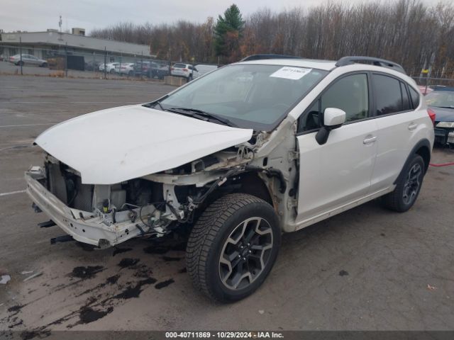 JF2GPABC6G8298297 Subaru Crosstrek 2.0i Premium