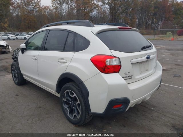 JF2GPABC6G8298297 Subaru Crosstrek 2.0i Premium