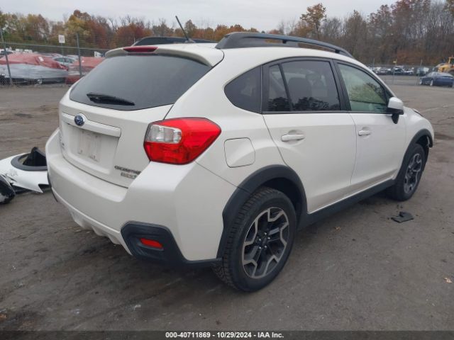 JF2GPABC6G8298297 Subaru Crosstrek 2.0i Premium