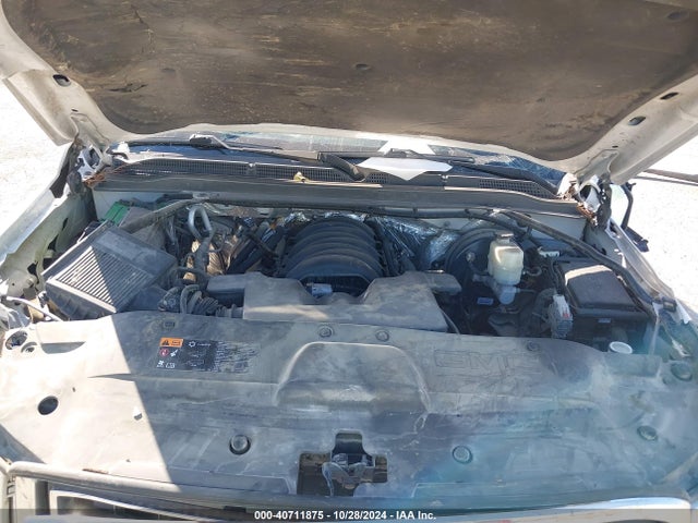 1GKS1BKC3GR169013 GMC YUKON SLT