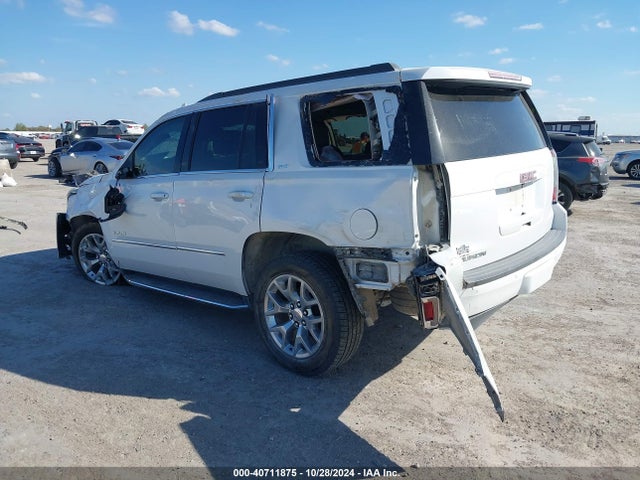 1GKS1BKC3GR169013 GMC YUKON SLT
