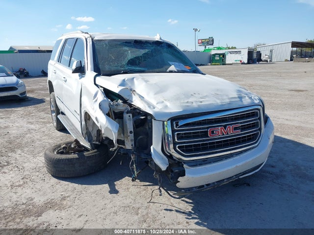 1GKS1BKC3GR169013 GMC YUKON SLT