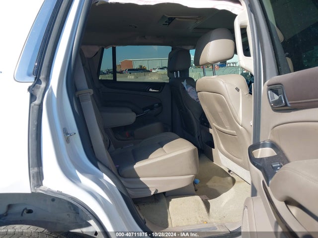 1GKS1BKC3GR169013 GMC YUKON SLT